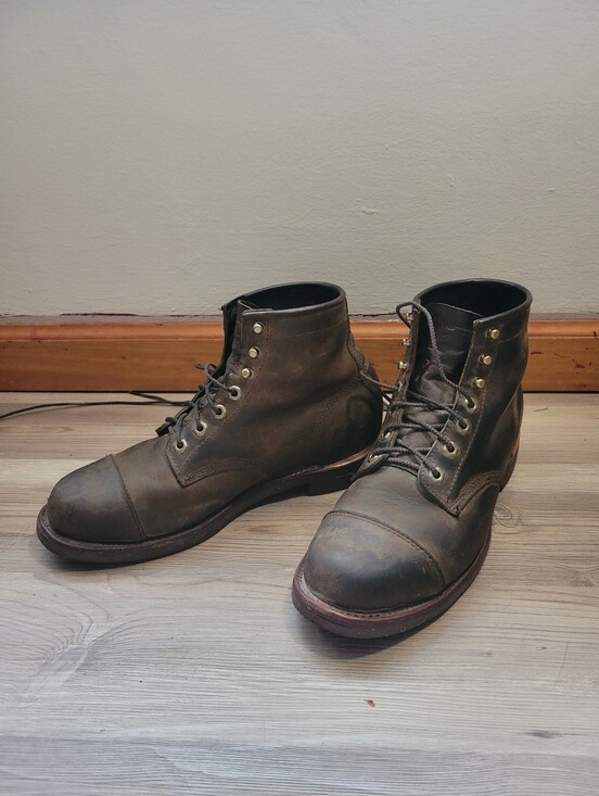 L.L. Bean Other - L.L. Bean Katahdin Iron Works Boots